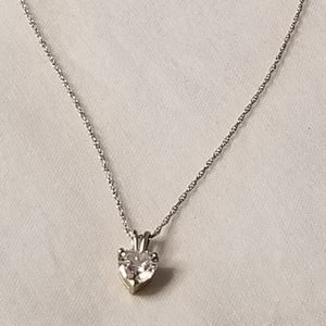 Sterling Silver 925 Rope Chain